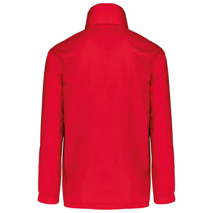 EAGLE - LINED WINDBREAKER - Red - Main