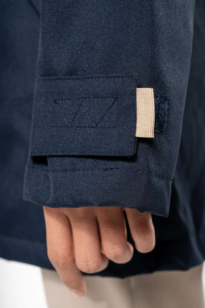 KIDS' PARKA - Navy - Additional