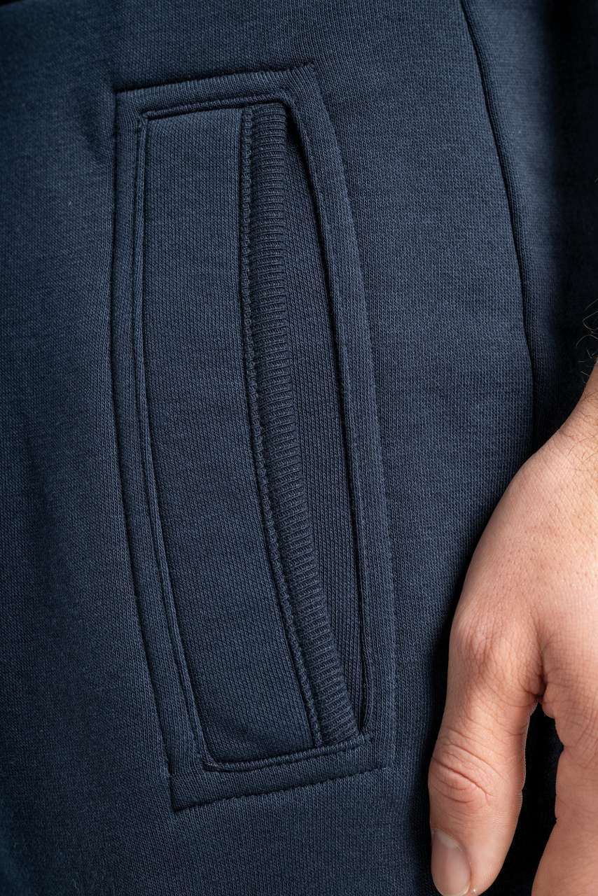 UNISEX JOGGING BOTTOMS - Oxford Grey - Additional