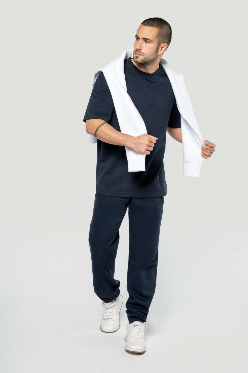 UNISEX JOGGING BOTTOMS - Navy - Additional