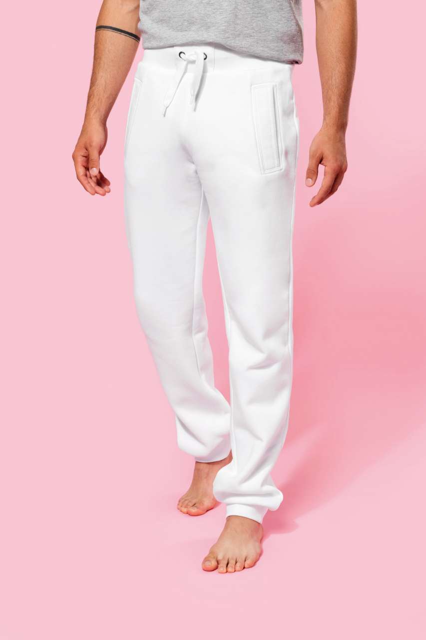 UNISEX JOGGING BOTTOMS - Black - Additional