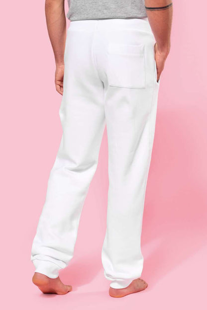 UNISEX JOGGING BOTTOMS - Oxford Grey - Additional