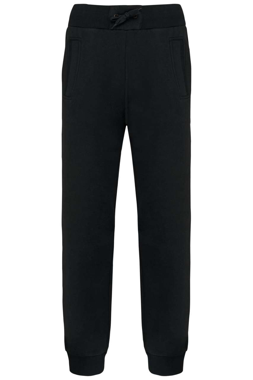 UNISEX JOGGING BOTTOMS - Black - Main