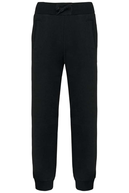 UNISEX JOGGING BOTTOMS - Black - Main