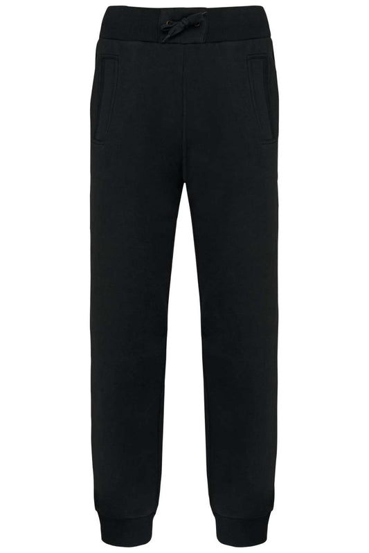 UNISEX JOGGING BOTTOMS - Black - Main