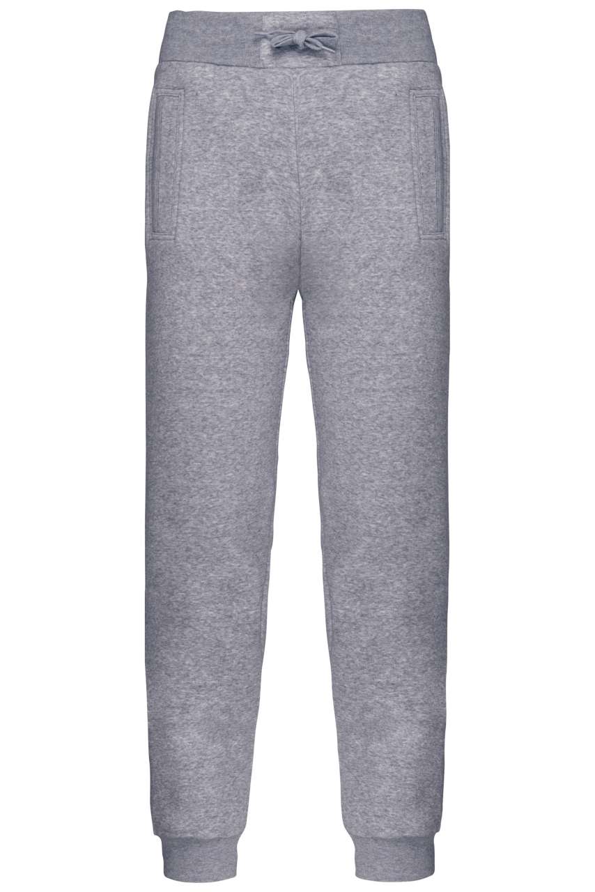 UNISEX JOGGING BOTTOMS - Oxford Grey - Main