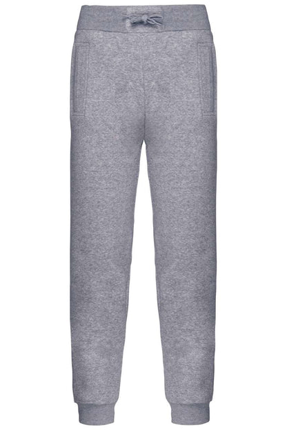 UNISEX JOGGING BOTTOMS - Oxford Grey - Main