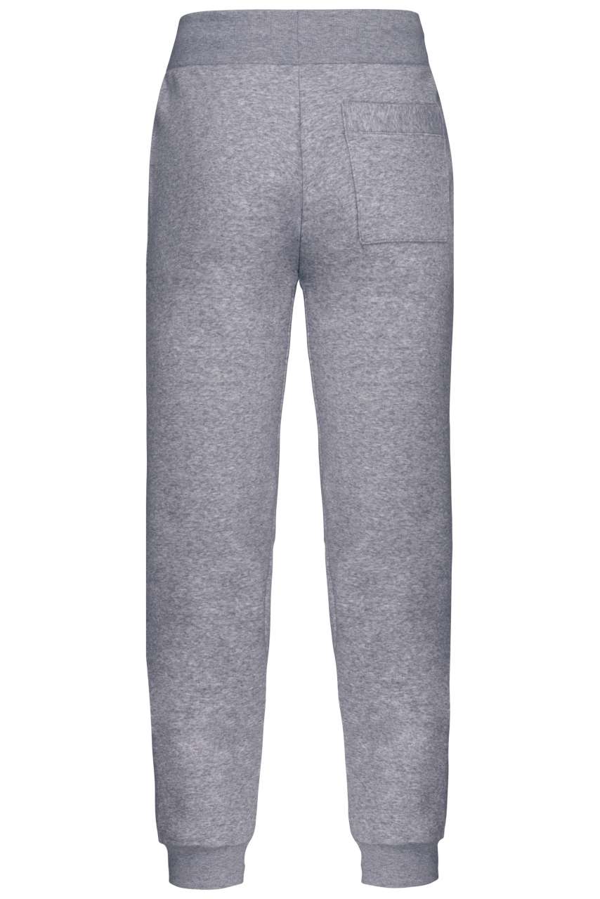 UNISEX JOGGING BOTTOMS - Oxford Grey - Additional