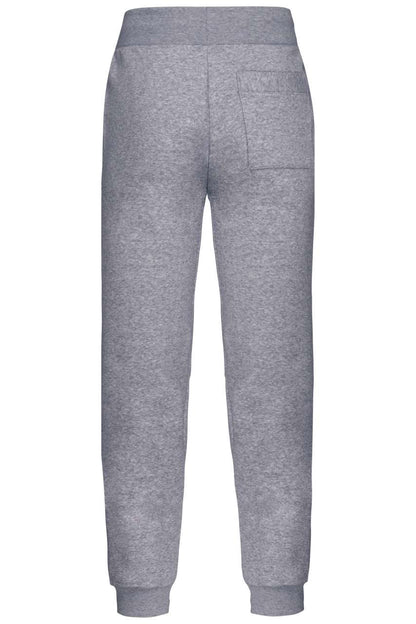 UNISEX JOGGING BOTTOMS - Oxford Grey - Additional