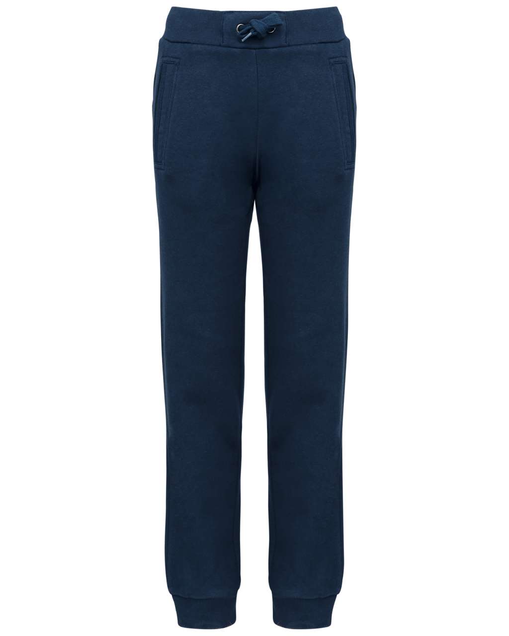 KID'S JOGGING BOTTOMS - Navy - colorimageurl