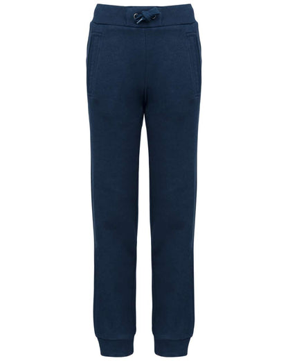 KID'S JOGGING BOTTOMS - Navy - colorimageurl