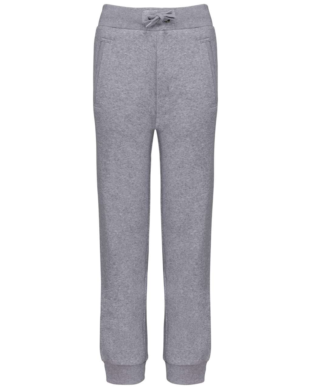 KID'S JOGGING BOTTOMS - Oxford Grey - colorimageurl