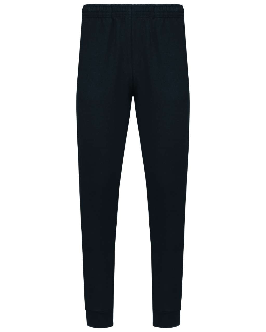 UNISEX FLEECE TROUSERS - Black - colorimageurl