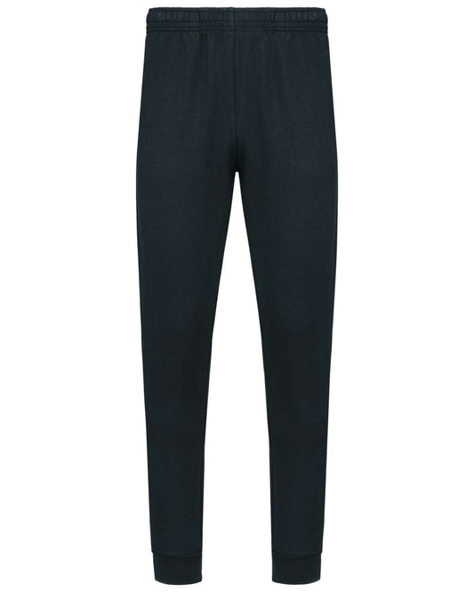 UNISEX FLEECE TROUSERS - Dark Grey - colorimageurl