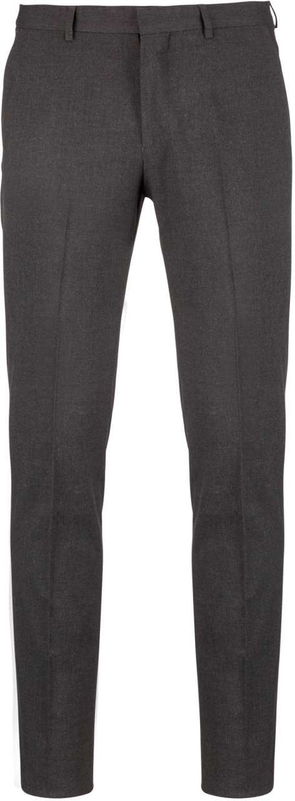 MEN'S TROUSERS - Anthracite Heather - colorimageurl
