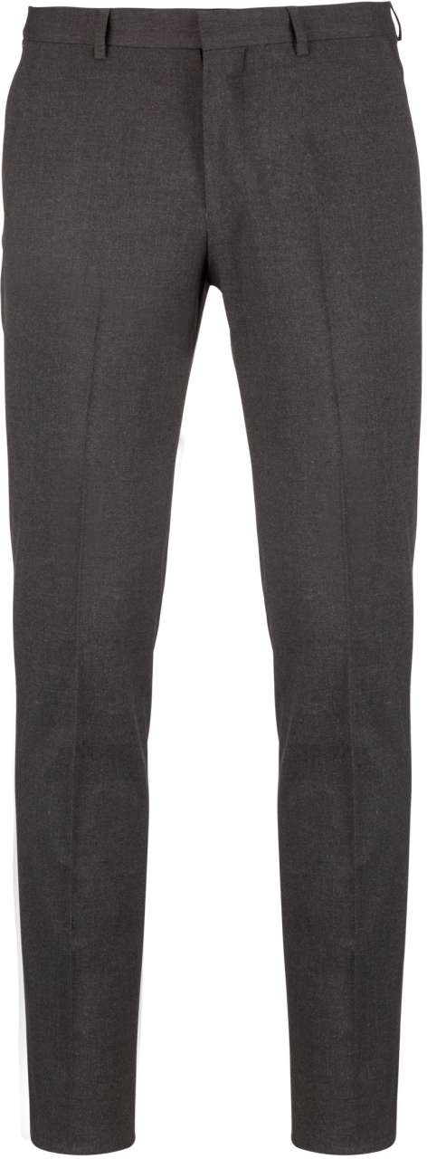 MEN'S TROUSERS - Anthracite Heather - colorimageurl