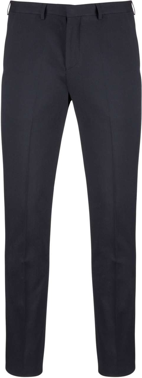 MEN'S TROUSERS - Navy - colorimageurl