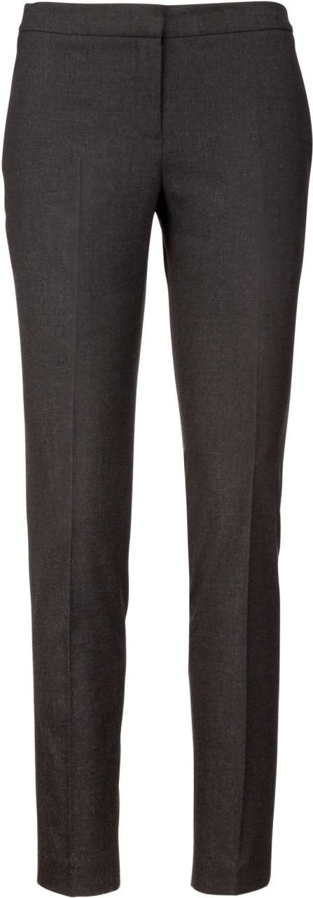 LADIES' TROUSERS - Anthracite Heather - colorimageurl