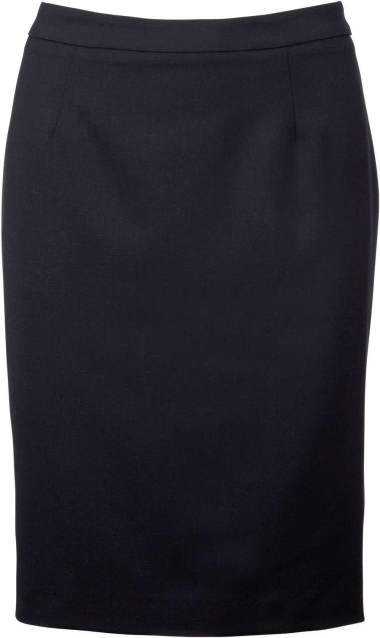 PENCIL SKIRT - Navy - colorimageurl
