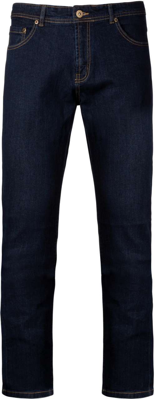 BASIC JEANS - Blue Rinse - colorimageurl