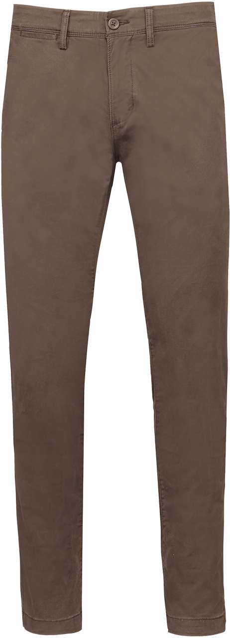 MEN'S PREMIUM CHINO - Washed Bronze - colorimageurl