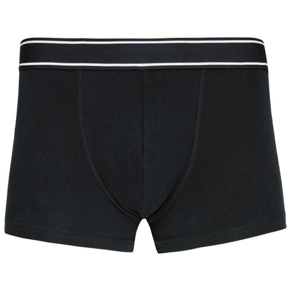 MEN'S BOXER SHORTS - Black - Main