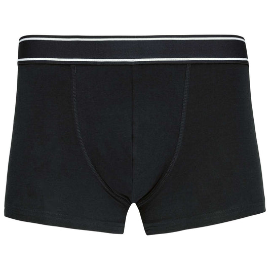 MEN'S BOXER SHORTS - Black - Main