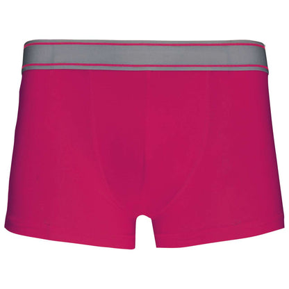 MEN'S BOXER SHORTS - Fuchsia - Main