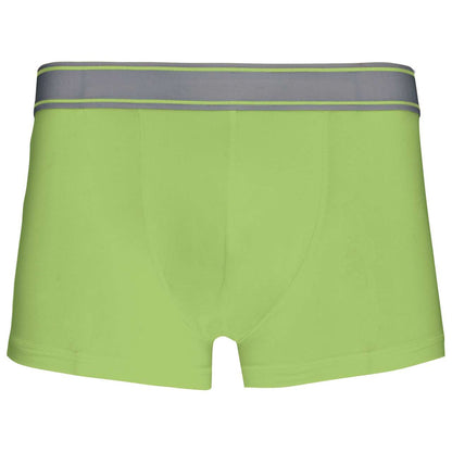 MEN'S BOXER SHORTS - Lime - Main