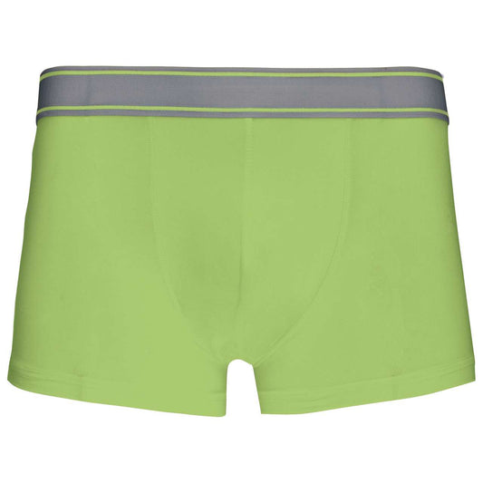 MEN'S BOXER SHORTS - Lime - Main