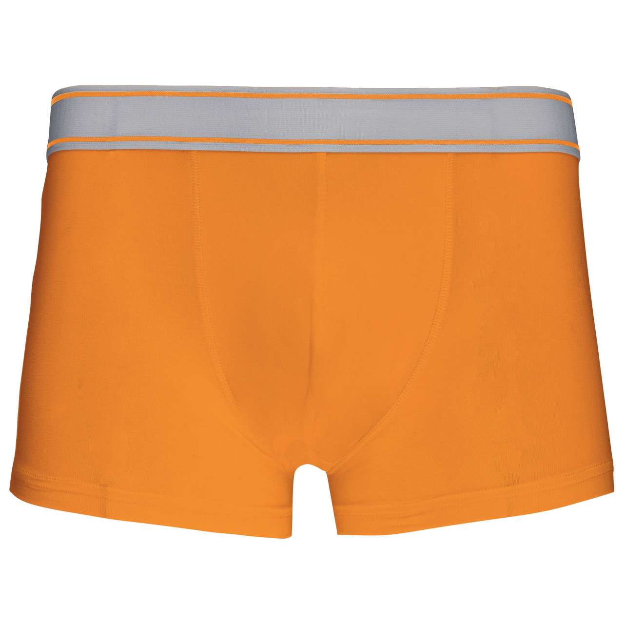 MEN'S BOXER SHORTS - Orange - Main