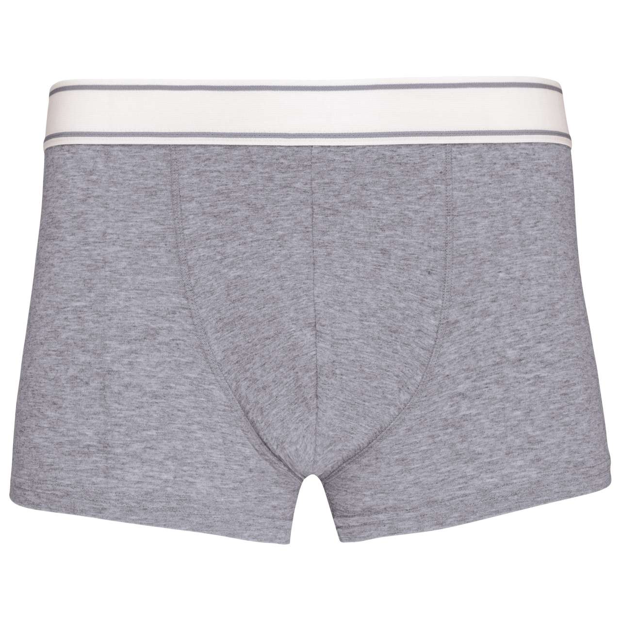 MEN'S BOXER SHORTS - Oxford Grey - Main