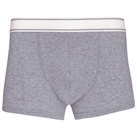 MEN'S BOXER SHORTS - Oxford Grey - Main