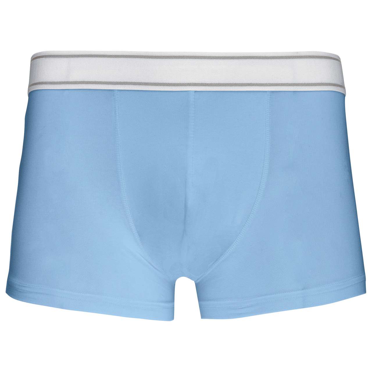 MEN'S BOXER SHORTS - Sky Blue - Main