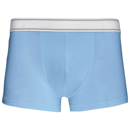 MEN'S BOXER SHORTS - Sky Blue - Main