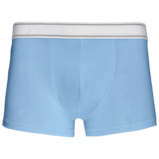 MEN'S BOXER SHORTS - Sky Blue - Main