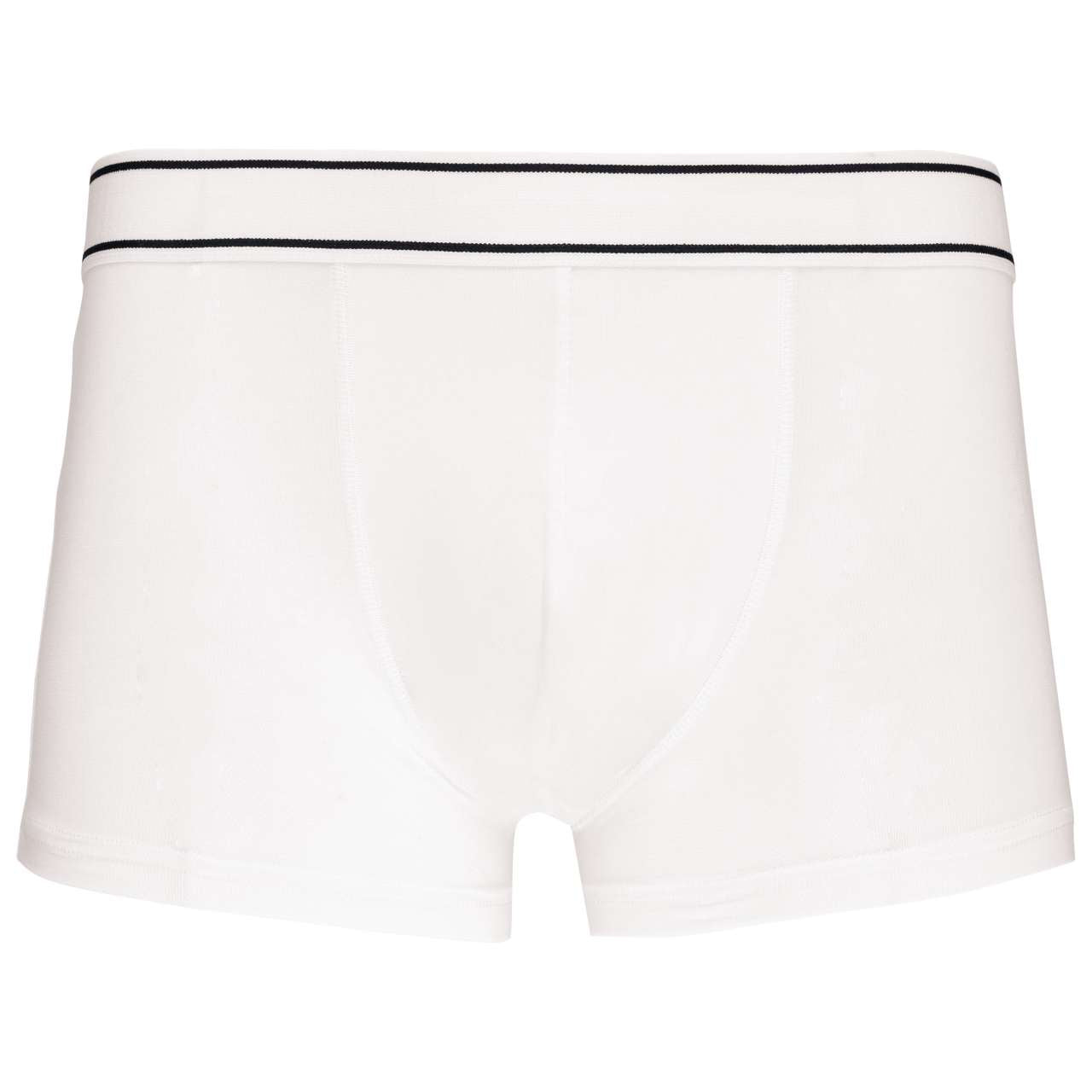 MEN'S BOXER SHORTS - White - Main