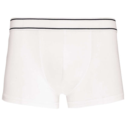 MEN'S BOXER SHORTS - White - Main
