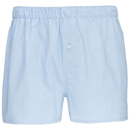 MEN'S BOXER SHORTS - Oxford Blue - colorimageurl