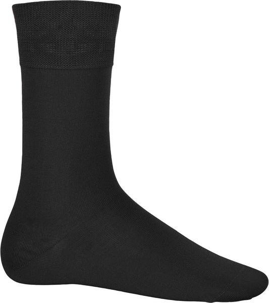 COTTON CITY SOCKS - Black - Main
