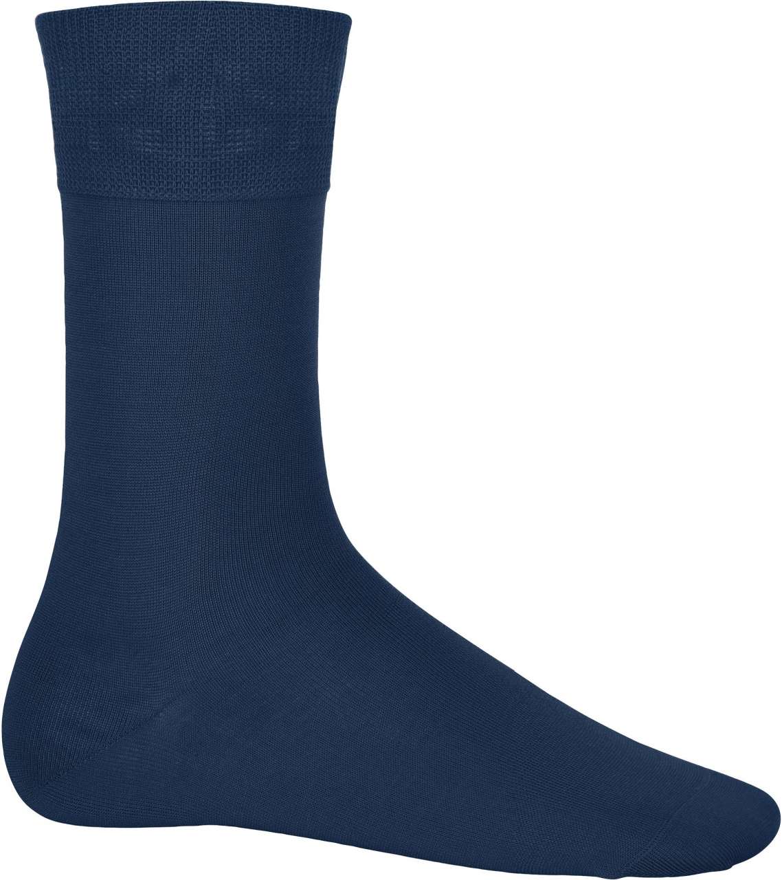 COTTON CITY SOCKS - Navy - Main