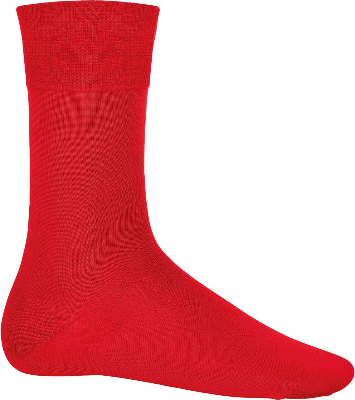 COTTON CITY SOCKS - Red - Main