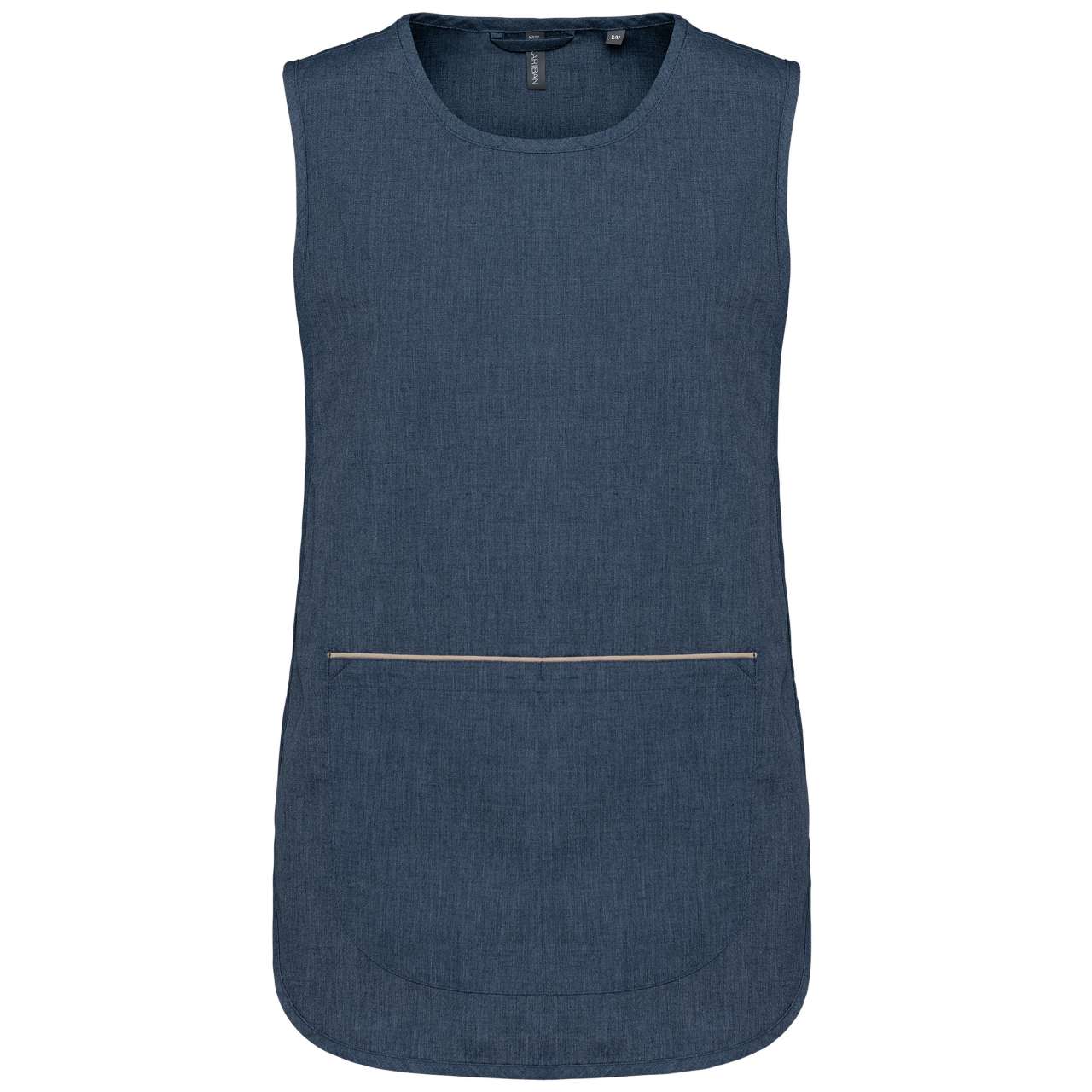 LADIES' TUNIC - Blue Jean - colorimageurl