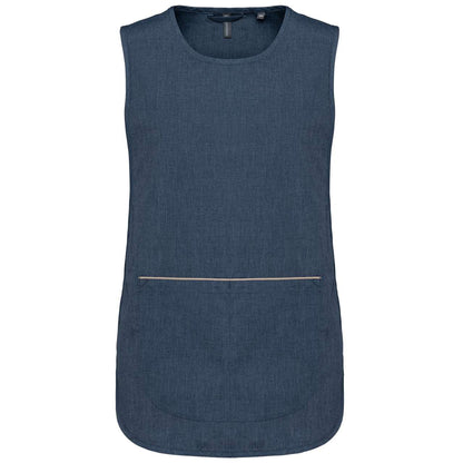 LADIES' TUNIC - Blue Jean - colorimageurl