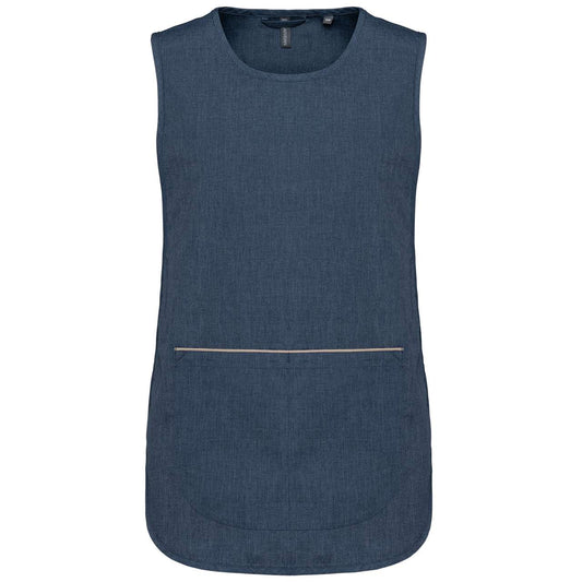 LADIES' TUNIC - Blue Jean - colorimageurl