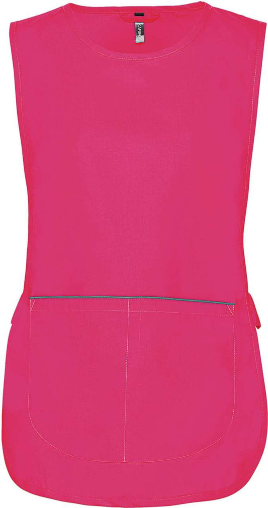 LADIES' TUNIC - Fuchsia - colorimageurl