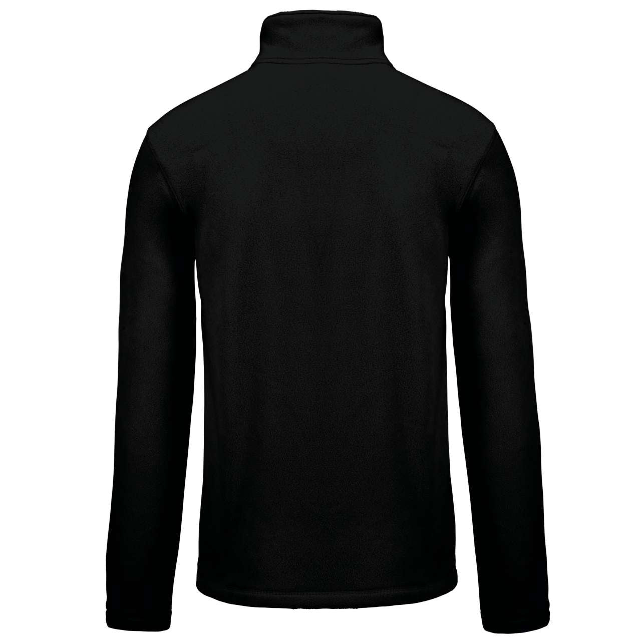FALCO - FULL ZIP MICROFLEECE JACKET - Black - Additional