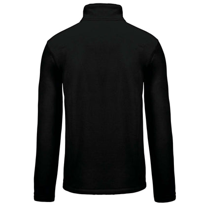 FALCO - FULL ZIP MICROFLEECE JACKET - Black - Additional
