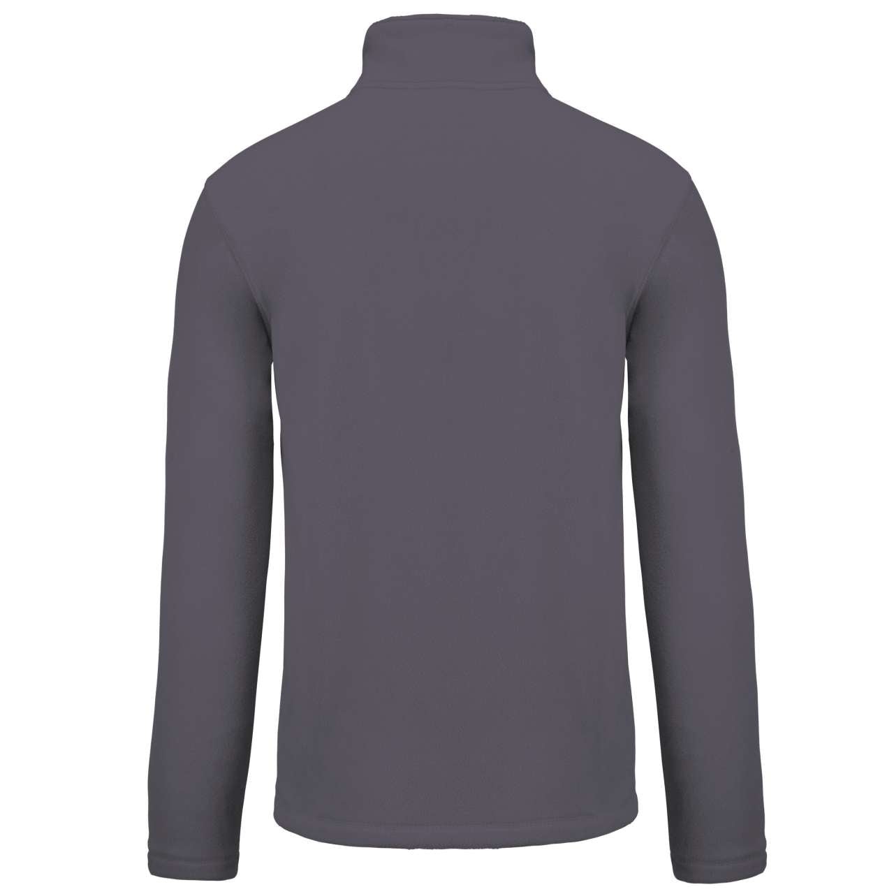 FALCO - FULL ZIP MICROFLEECE JACKET - Convoy Grey - Additional