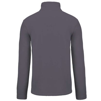 FALCO - FULL ZIP MICROFLEECE JACKET - Convoy Grey - Additional